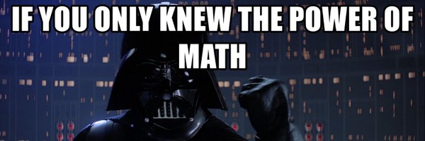 StarWarsMath Profile Banner