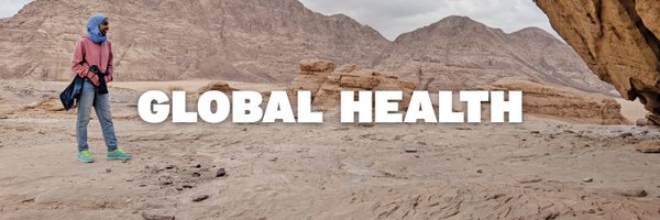 YUGlobalHealth Profile Banner