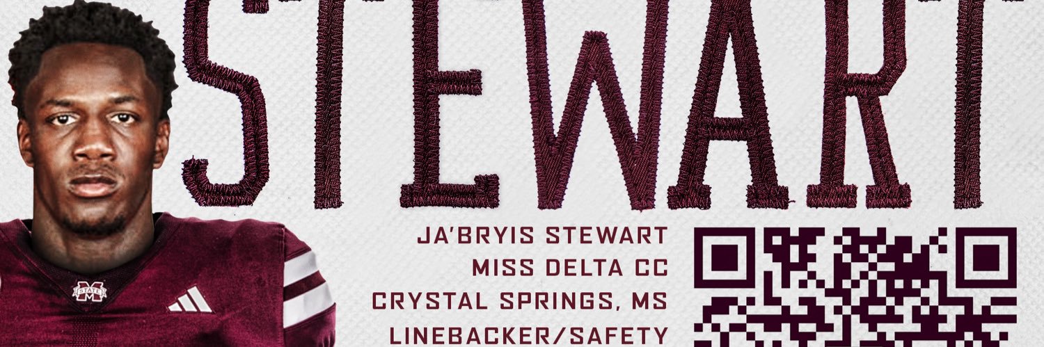 Jabryis Stewart's banner