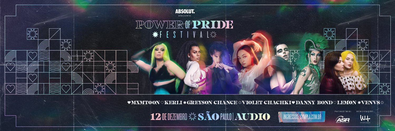 PowerOfPrideBR's profile banner image