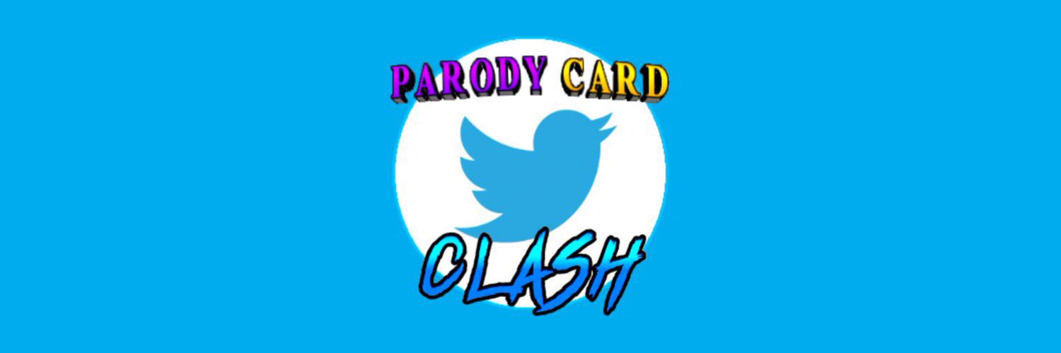ParodyCardClash's profile banner image