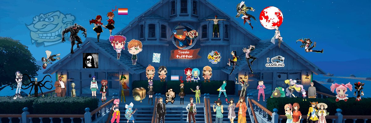 Jessie !! 🆒 🎑's banner