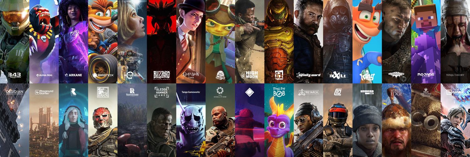 Xbox Series X|S banner