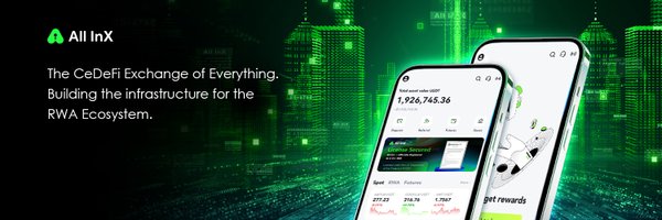 AllInXExchange Profile Banner