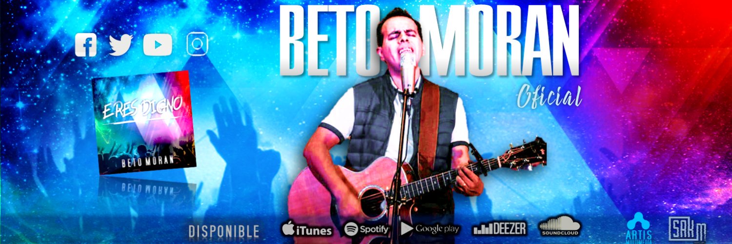 betomoran's profile banner image