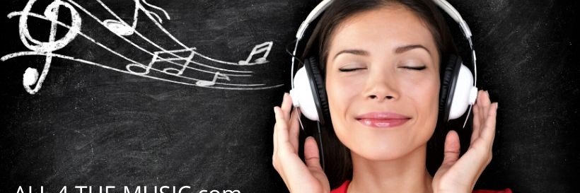 ALL4THEMUSICcom's profile banner image