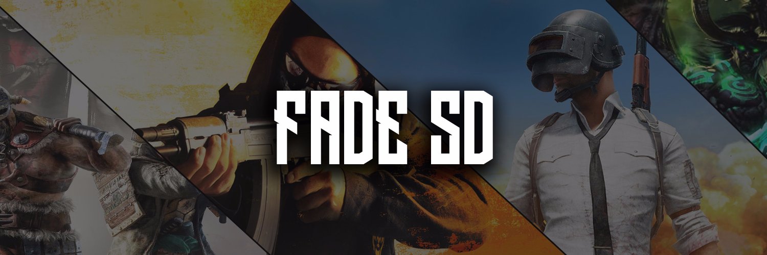 RealFade1's profile banner image