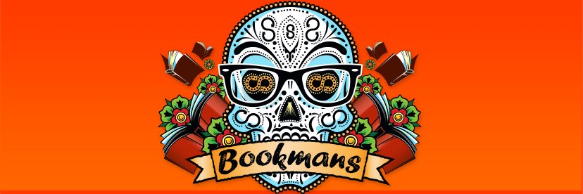 Bookmans banner