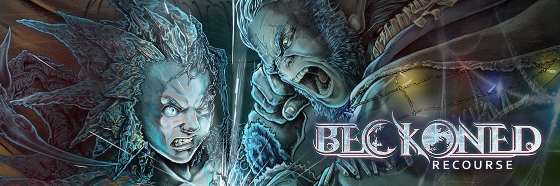 Jeremy Thevenot - ZadeStudios: BECKONED's banner