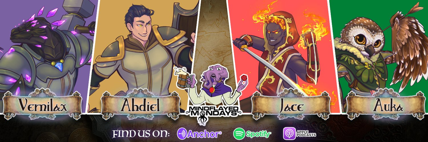 Mindflayed #ProDM #WeaveRacingChamp'22 & '23🔜PAXU banner