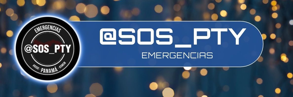 Emergencias Panamá banner