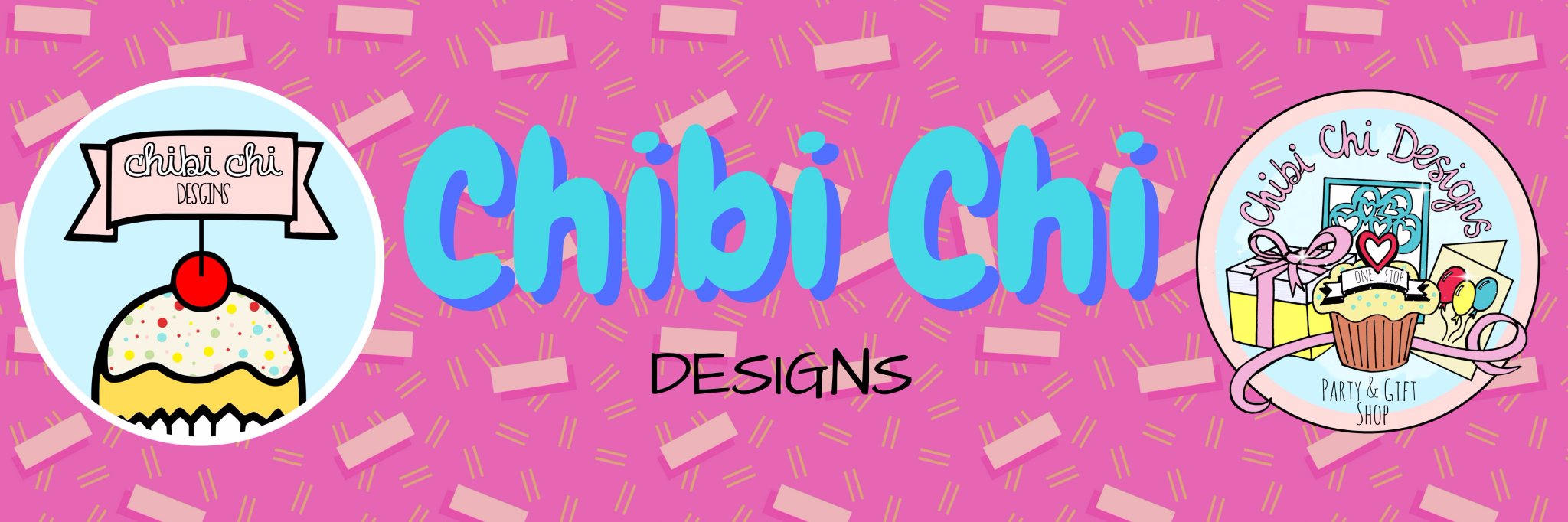 ChibiChiDesigns's profile banner image