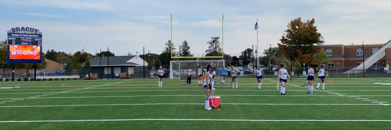 DHS Middies Field Hockey banner