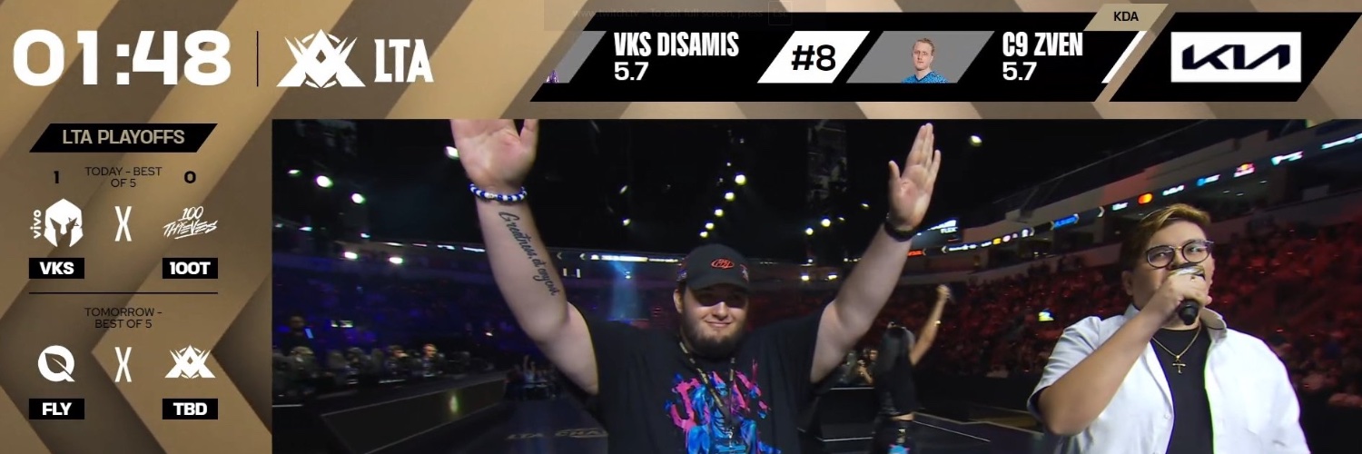 Yanni Harakidas banner