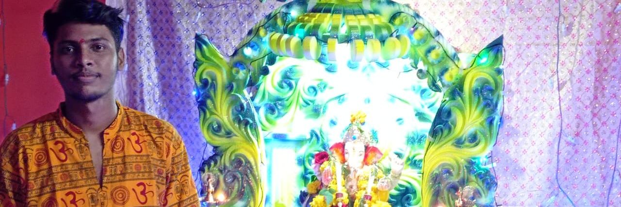 UNKNOWN CLASHER banner