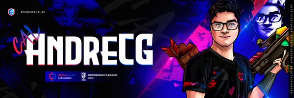 AndrCastaeda4 Profile Banner