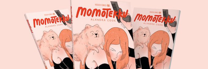 Alexandra Cook banner