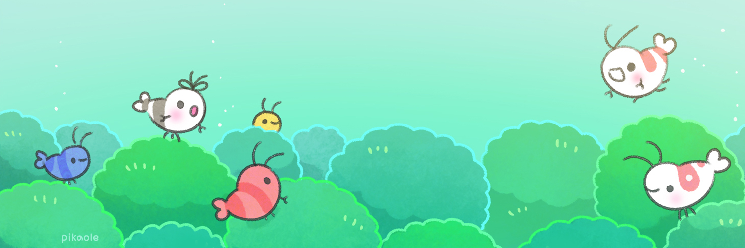 pikaole doodle's banner