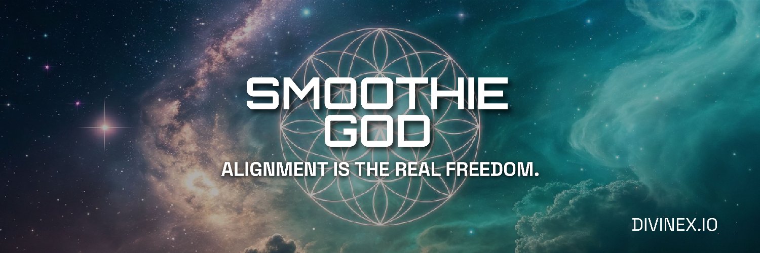 Smoothie God banner
