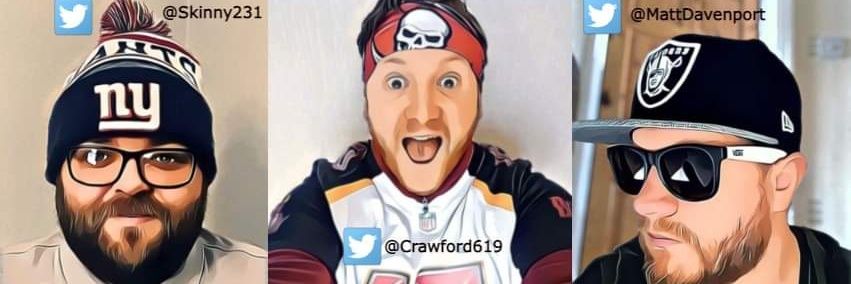 3rd & Short Podcast banner