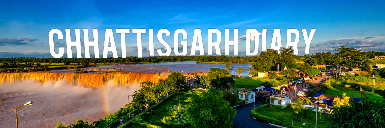 chhattisgarh diary banner