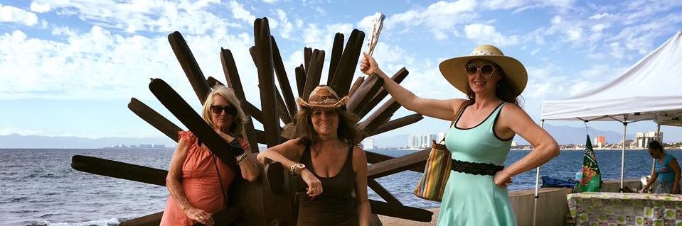 Tina Julian 💙 banner