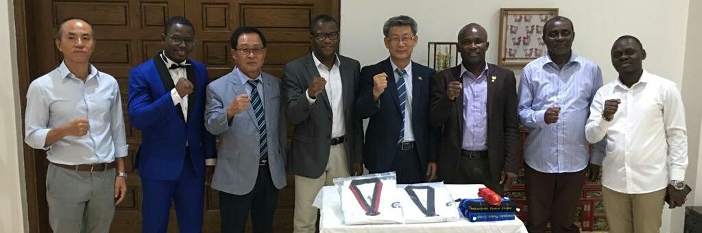 Davis Nii Attuquaye Clottey banner