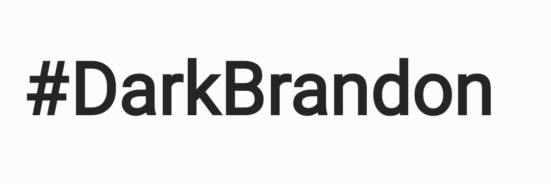 DarkBrandon banner