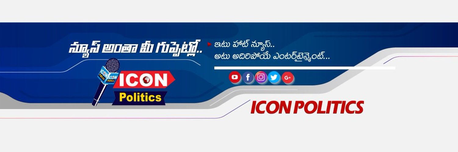 Icon Politics banner