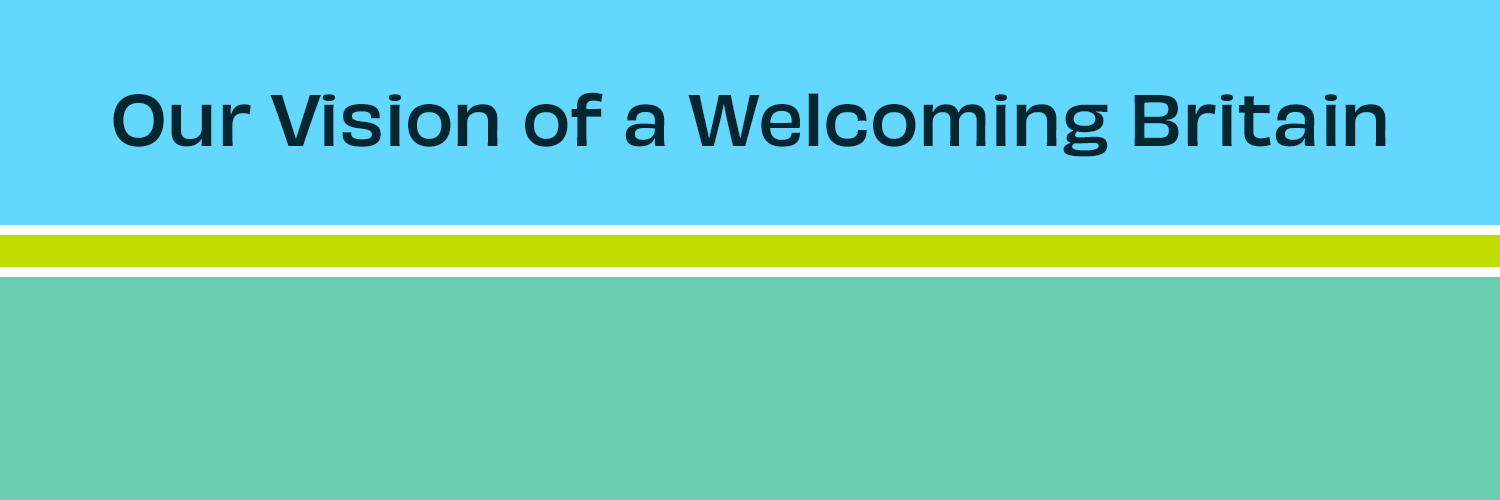 One Strong Voice 🧡 banner