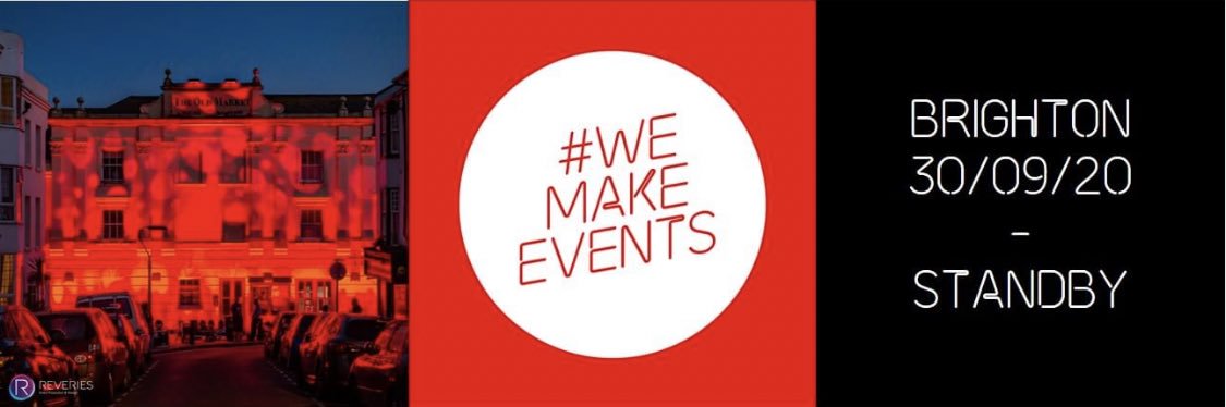 WeMakeEventsBTN's profile banner image
