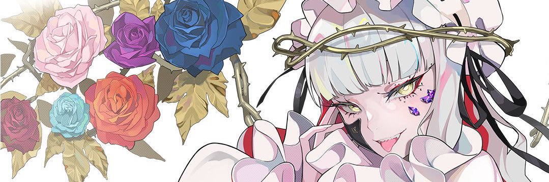 ラブラドライト　Ⅸ🌹👄🔫 banner