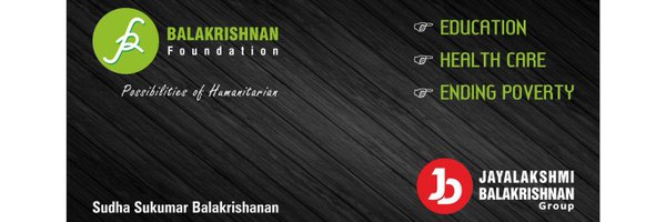 BalakrishnanCSR Profile Banner