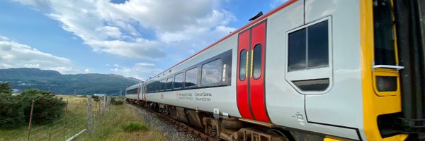 WalesOnRails Profile Banner