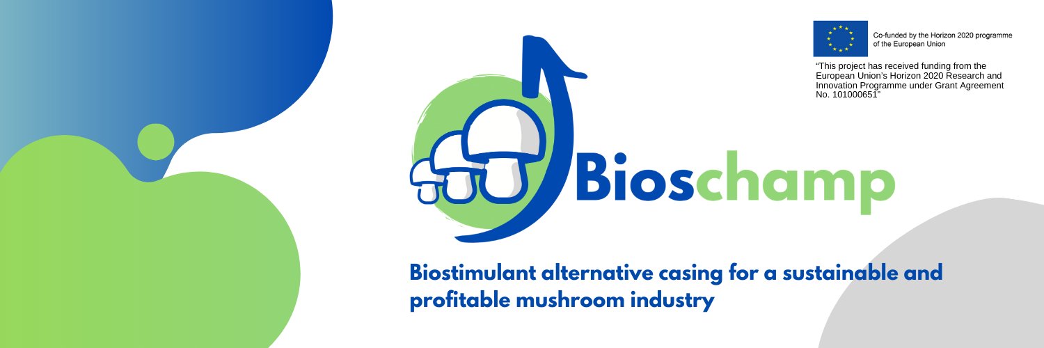 BIOSCHAMP H2020 project banner