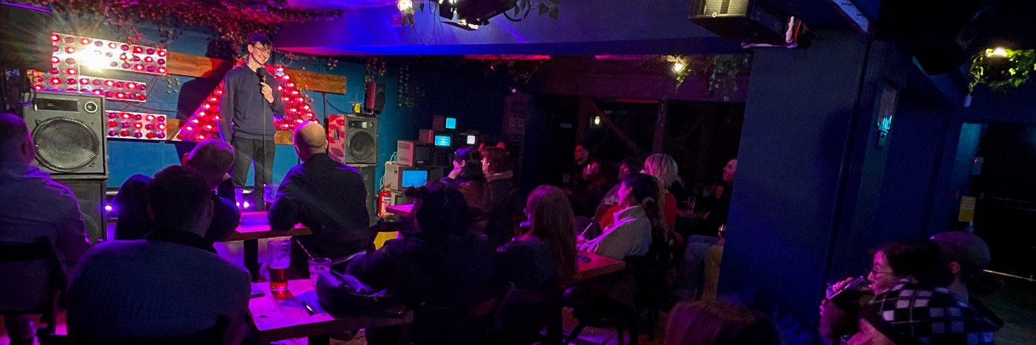 The Electric Arcade banner