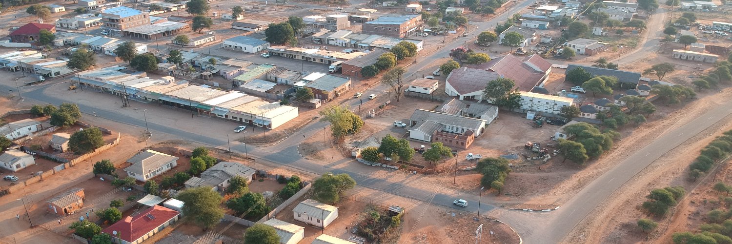 Matobo Rural District Council banner