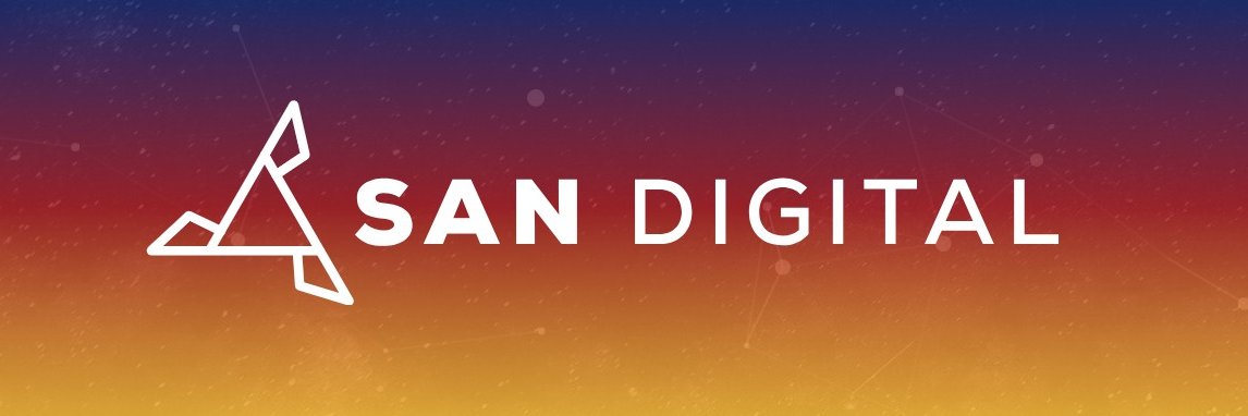 San Digital banner