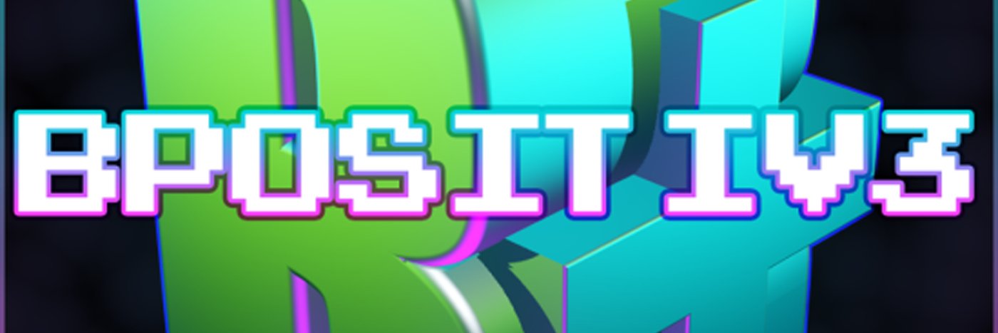 BPositiv3's profile banner image