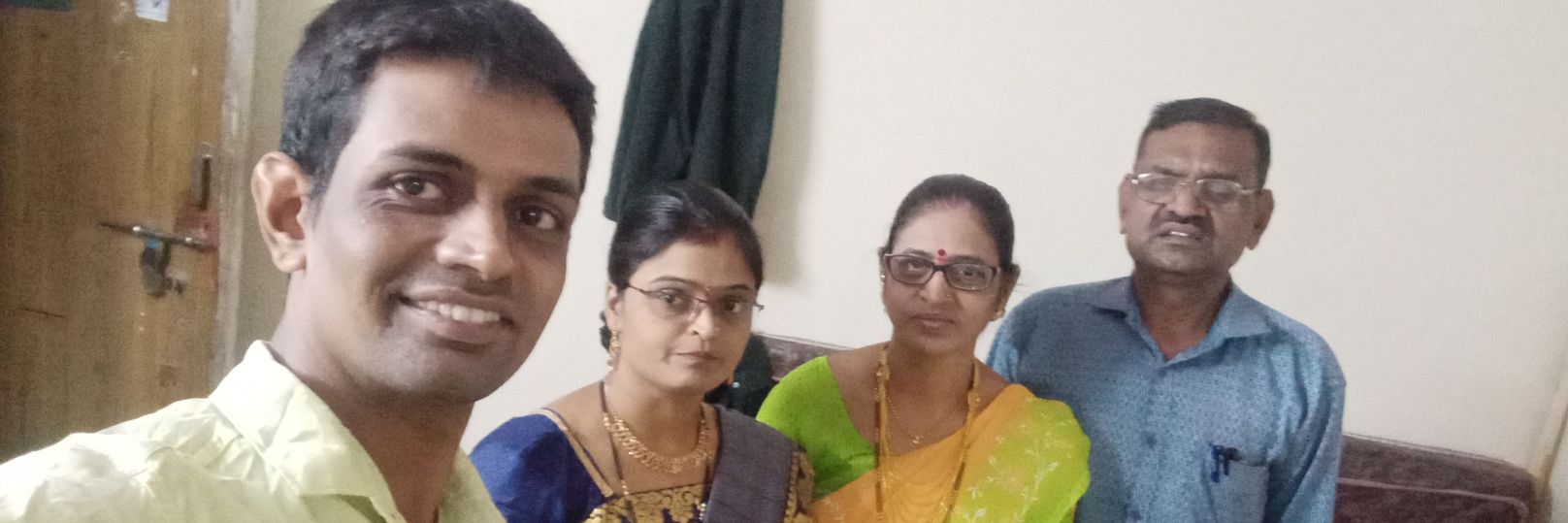 Nilesh Talele banner