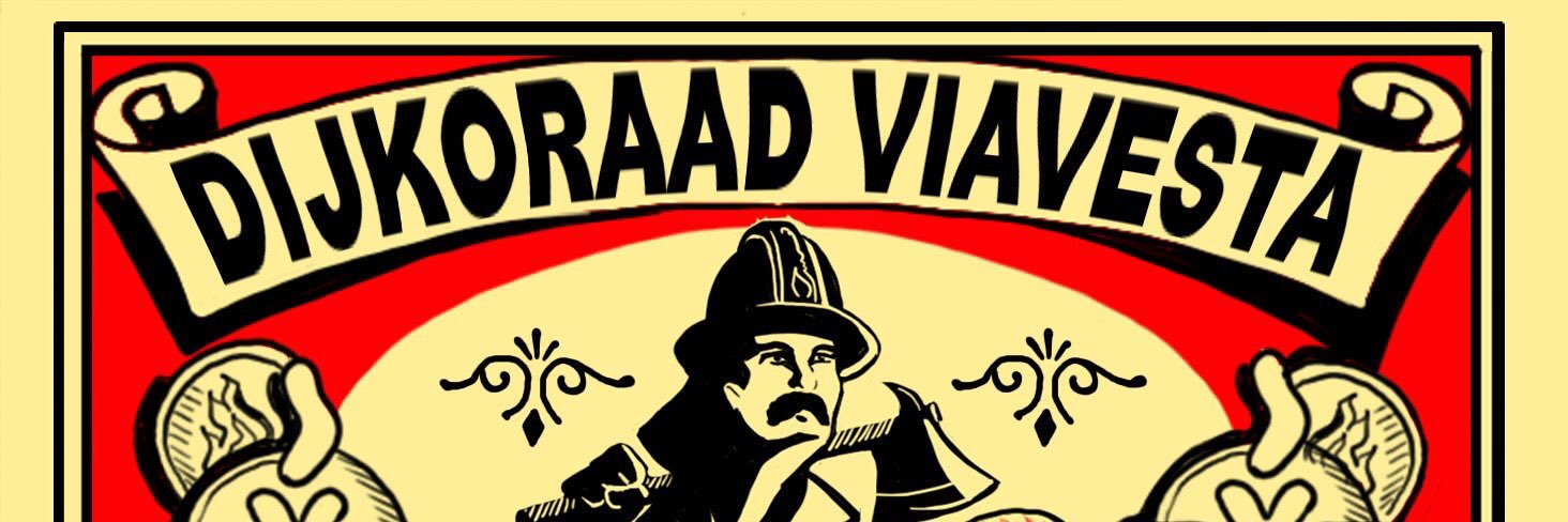 Dijkoraad Viavesta banner