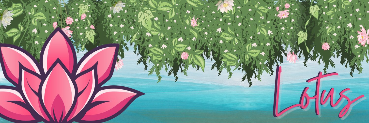 Lotus banner