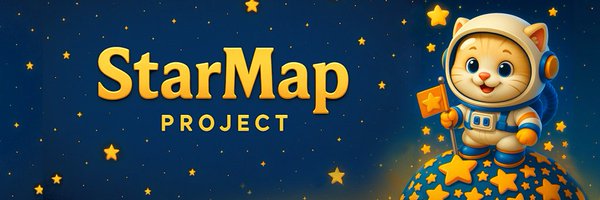 StarMapCrypto Profile Banner