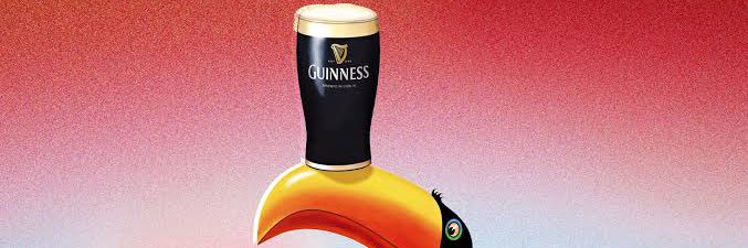 Guinness Specialist's banner