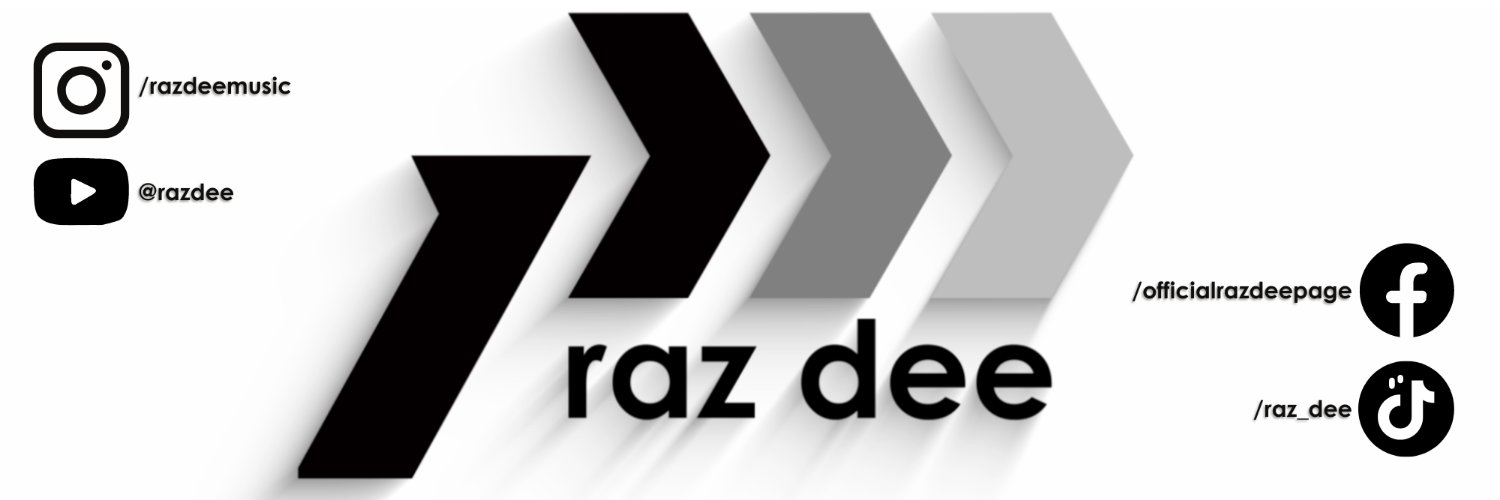 OfficialRazDee's profile banner image