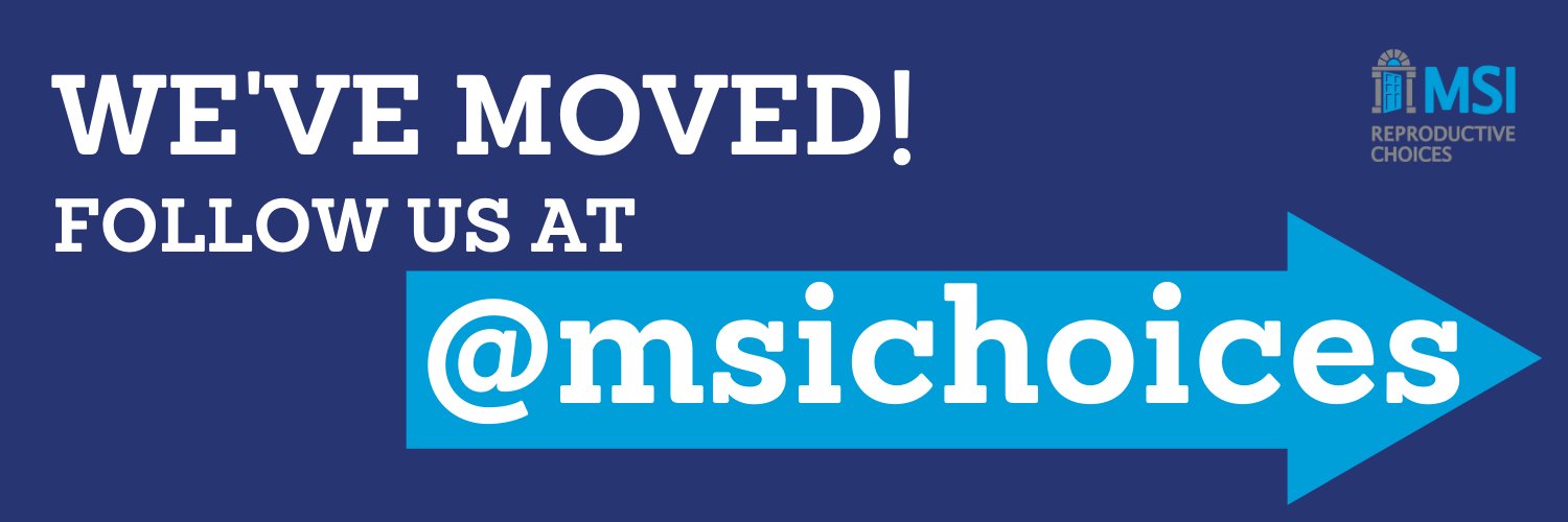 Marie Stopes International banner