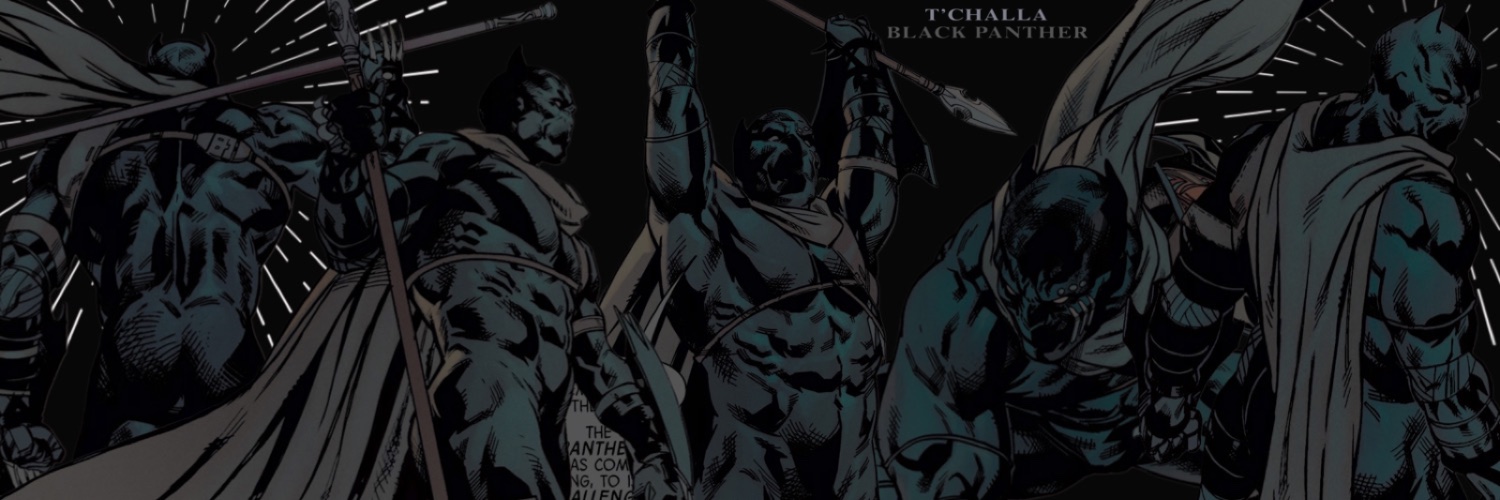 𝙏𝒉𝙚 𝙋𝒂𝙣𝒕𝙝𝒆𝙧's banner