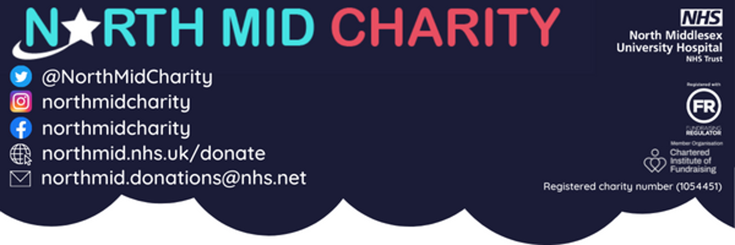 NorthMidCharity Profile Banner