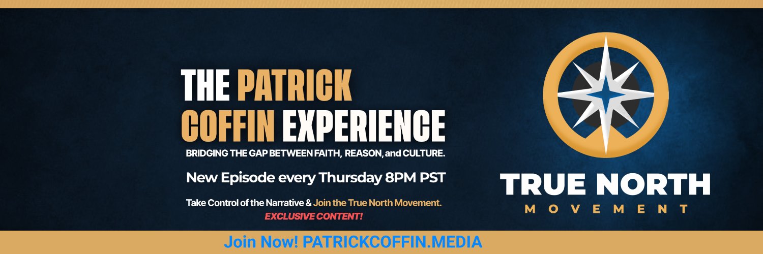 Patrick Coffin's banner