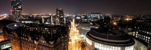 andyhanc's profile banner image
